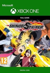 Naruto to Boruto: Shinobi Striker Xbox One kaina