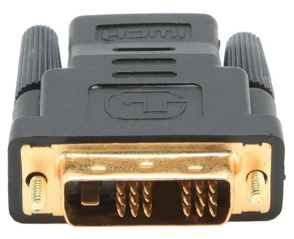 Hewlett Packard (HP) I/O ADAPTERIS HDMI Į DVI/BULK A-HDMI-DVI-2 GEMBIRD