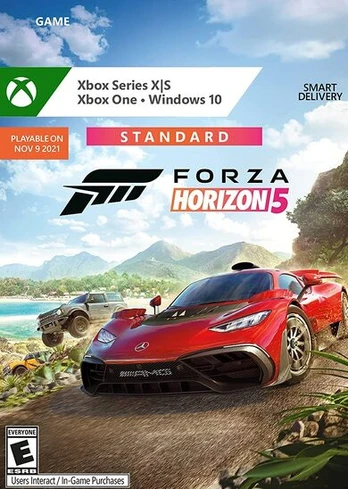 Forza Horizon 5 Xbox