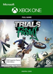 Trials Rising Gold Edition Xbox One kaina