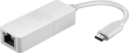 D-Link DUB-E130 tinklo plokštė Eternetas 1000 Mbit/ai