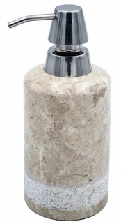 Skysto muilo dozatorius Ridder Posh, smėlio, 0.2 l