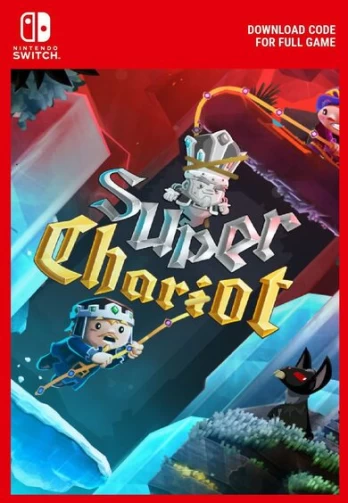 Super Chariot Nintendo Switch