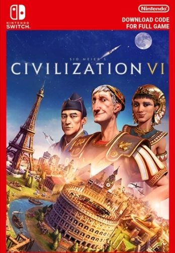 Civilization VI Nintendo Switch
