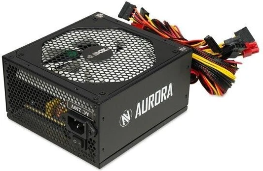 IBOX AURORA 500W 14cm ventiliatorius PSU GAMING