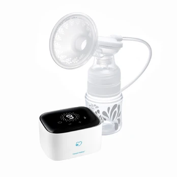 Pientraukis elektrinis Canpol Babies Easy & Natural 12/207