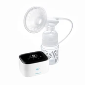 Pientraukis elektrinis Canpol Babies Easy & Natural 12/207 kaina