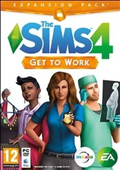 The Sims 4: Get to Work PC