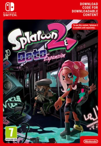 Splatoon 2: Octo Expansion Nintendo Switch