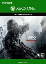 Metro 2033 Redux Xbox One kaina