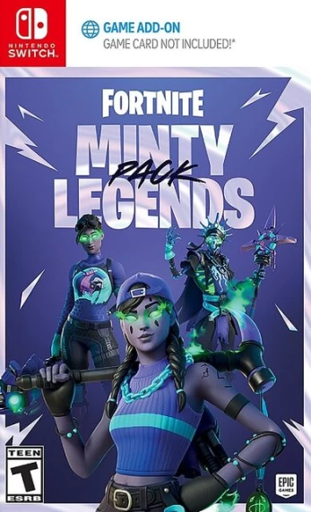 Fortnite Nintendo Switch