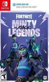 Fortnite Nintendo Switch kaina