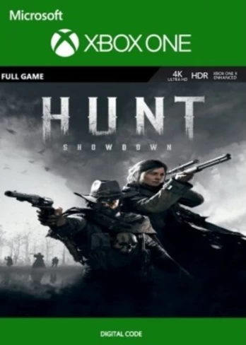 Hunt: Showdown Xbox One