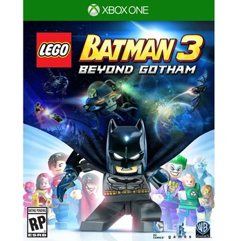 LEGO Batman 3: Beyond Gotham Xbox One