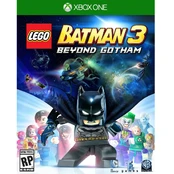 LEGO Batman 3: Beyond Gotham Xbox One kaina