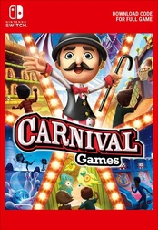 Carnival Games Nintendo Switch