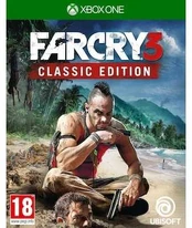 Far Cry 3 Classic Edition Xbox One kaina