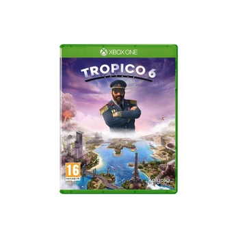 Tropico 6 Xbox One