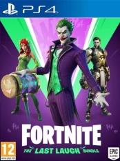 Fortnite: The Last Laugh Bundle Playstation 4 kaina