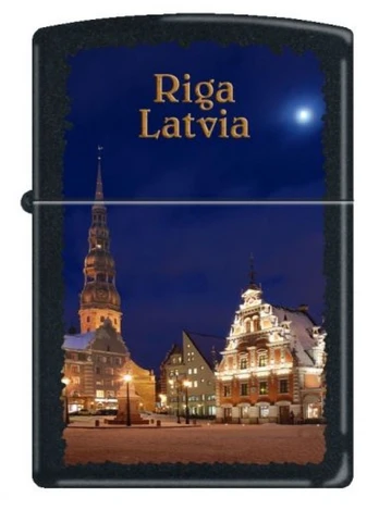 Žiebtuvėlis Zippo Lighter 218CI010423