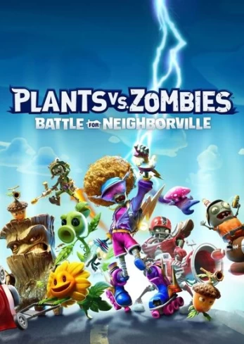 Plants vs. Zombies: Battle for Neighborville PC