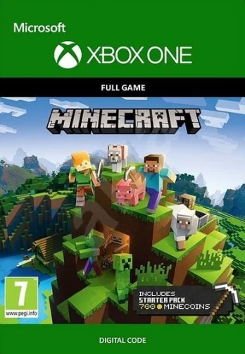 Minecraft Starter Collection Xbox One