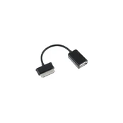 Extra Digital OTG USB adapteris - Galaxy Tab 10.1, 25cm kaina