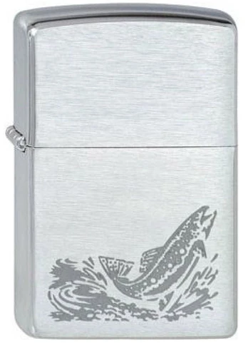 Žiebtuvėlis Zippo Lighter 2.000.302, sidabro
