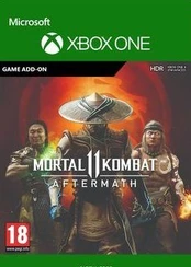 Mortal Kombat 11: Aftermath Xbox One