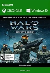 Halo Wars: Definitive Edition Xbox kaina