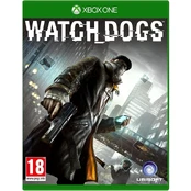 Watch Dogs Xbox One kaina