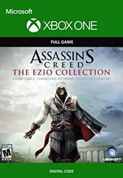 Assassin's Creed: The Ezio Collection Xbox One kaina