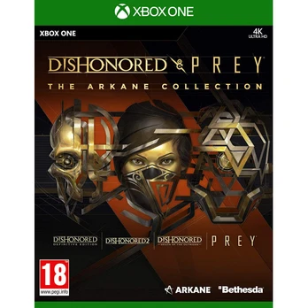 Dishonored Definitive Edition Xbox One