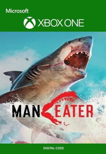 Maneater Xbox One