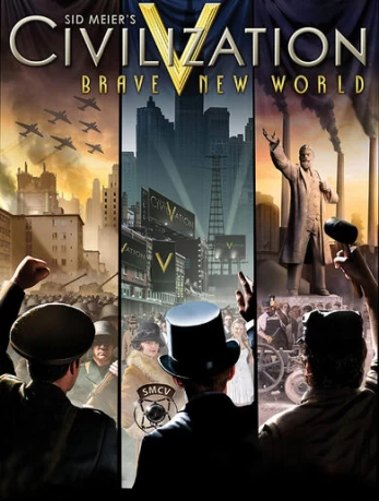 Civilization 5: Brave New World PC