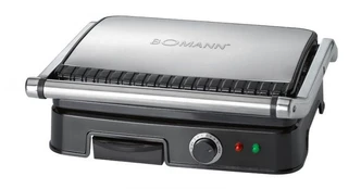 Grilis elektrinis Bomann KG 2242 CB kaina