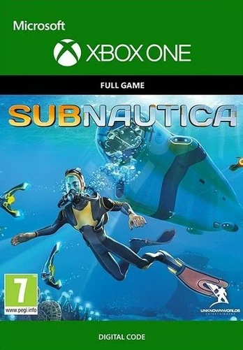 Subnautica Xbox One