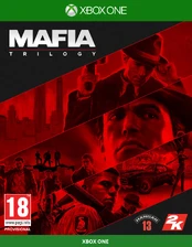 Mafia Trilogy Xbox One kaina