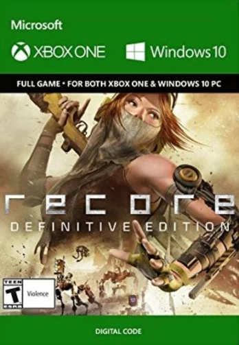 ReCore Xbox One