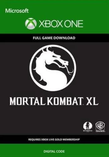 Mortal Kombat XL Xbox One