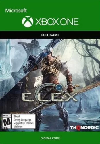 Elex Xbox One