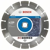 Deimantinis diskas Bosch Standard for Stone 230x22x2,3mm kaina