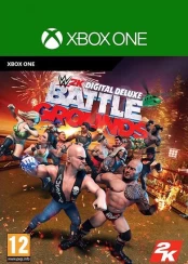 WWE 2K Battlegrounds Xbox One kaina