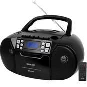 Magnatola Sencor SPT 3907 B kaina