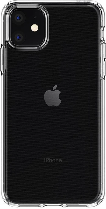 SPIGEN case Liquid Crystal for IPHONE 11 ( 6.1 ) transparent