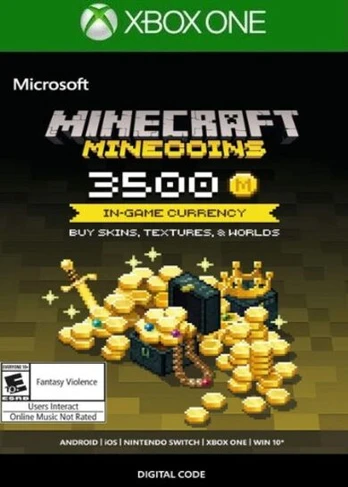 Minecraft Xbox One