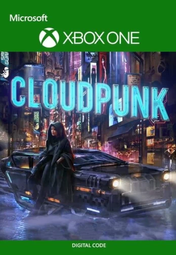 Cloudpunk Xbox One