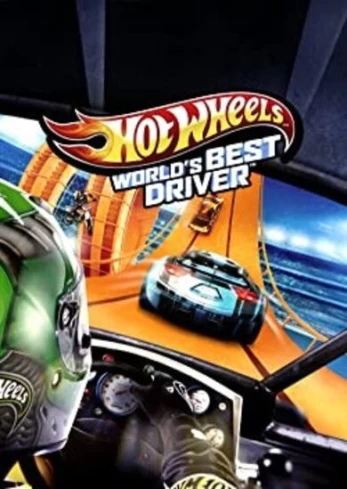 Hot Wheels: World's Best Driver PC