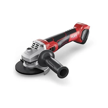 Akumuliatorinis kampinis šlifuoklis FLEX LB 125 18.0-EC C, 18 V