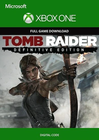 Tomb Raider: Definitive Edition Xbox One